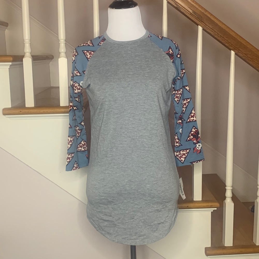 Long Sleeve Tee